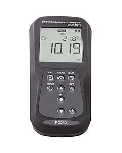 Antylia Oakton Environmental Express PD250 Waterproof Dual-Channel pH, ORP, and DO Handheld Meter