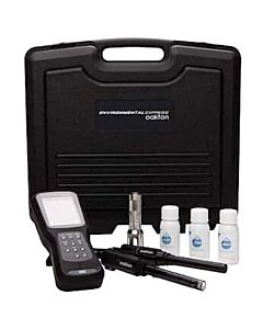 Antylia Oakton Environmental Express PD360 Waterproof Dual-Channel pH, ORP, and DO Smart Handheld Meter Kit