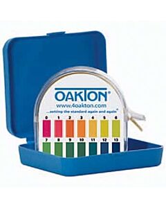 Antylia Oakton Accumet pH Test Paper, 0 to 13 Indicator Roll