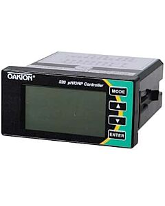 Antylia Oakton 220 pH/ORP/Temperature Controller, 1/8 DIN