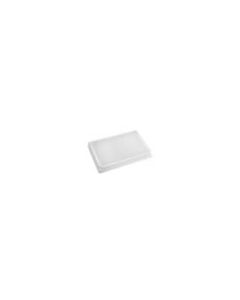 Corning Axygen 384-well Clear V-Bottom 120 µL Polypropylene Deep Well Not Treated Plate, 5 per Pack, Sterile
