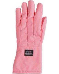 Tempshield Pink Cryo-Gloves Midarm Lg