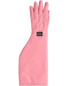 Tempshield Pink Cryo-Gloves Shldr Lg