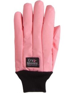 Tempshield Pink Cryo-Gloves Wr Lg