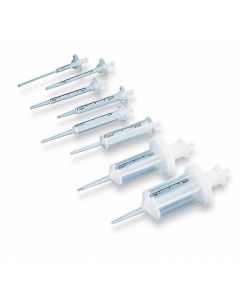Labnet Combi Syringe Tips, Combination Pack 20 Each Of 0.5, 1.25, 2.5,5.0 And 12.5ml