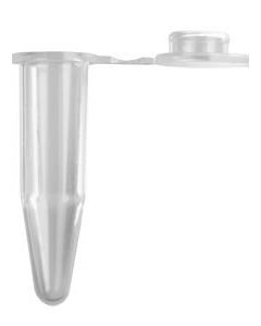 Corning Axygen 0.5mL Thin Wall PCR Tubes with Flat Cap, Clear, Nonsterile (Non-Returnable)