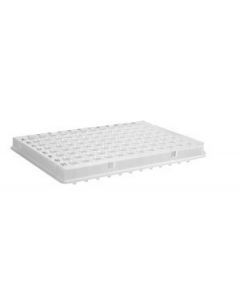 Corning Axygen 384-well PCR Microplate Compatible with Roche Light Cycler 480 without Sealing Films, White, Nonsterile