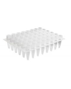 Corning Axygen 48 Well Polypropylene PCR Microplate, Clear, Nonsterile (Non-Returnable)