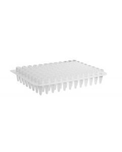 Corning Axygen 96 Well Polypropylene PCR Microplate, No Skirt, Clear, Nonsterile (Non-Returnable)