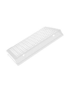 Corning Axygen 96 Well Polypropylene PCR Microplate with Bar Code, Full Skirt, Clear, Nonsterile