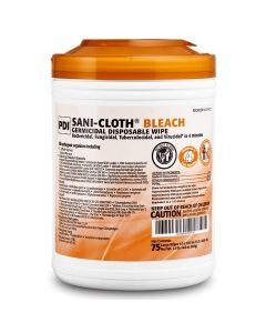 Pdi Sani-Cloth Bleach Germicidal Disposable Wipe