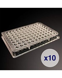 Revvity High-throughput counting plates, 12 x 2 orientation, 10/PK