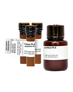 Revvity Cellaca PLX, Annexin V-FITC/PI Apoptosis Kit, 25 Tests