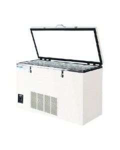 So Low Environmental Ultra-Low Temperature Freezer, 17 Cu. Ft., 48.5 H X 81.25 W X 33.5 In. D, Powder Coated Cool Gray, 14 Ga Zinc Coated Galvanized Steel Chamber, 16 Ga Steel Exterior