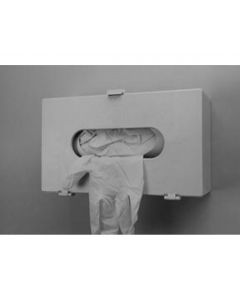 PlastiProducts Glove Dispenser, 7"H X 11.75"W X 4"D, 6/Cs