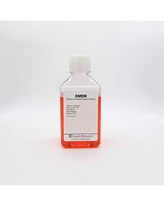 Quality Bio DMEM w/o L-Glutamine, (Dulbeccos