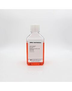Quality Bio RPMI-1640 w/o L-Glutamine 500ml