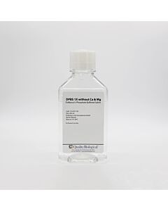 Quality Bio DPBS, 1X (Dulbeccos Phosphate