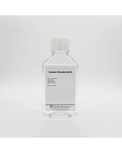Quality Bio Sodium Chloride 0.85% 500ml