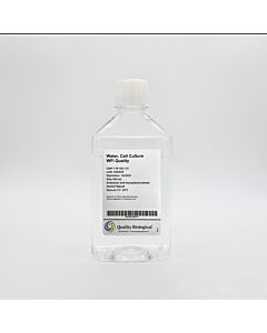 Quality Bio Cell Culture Grade Water, Deionized