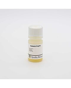 Quality Bio Gentamicin 10mg/ml 5x10ml