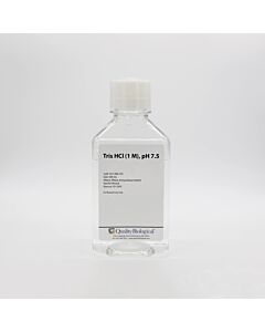 Quality Bio TRIS HCl, 1M pH 7.5 500ml