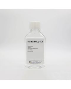 Quality Bio TRIS HCl, 1M pH 8.0 500ml