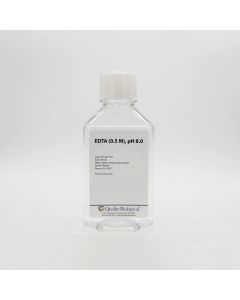Quality Bio EDTA, 0.5M pH 8.0 500ml - QB
