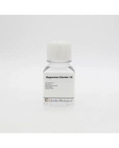 Quality Bio Magnesium Chloride, 1M 4x100ml