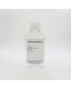 Quality Bio Tris HCl, 2M pH 7.5 500ml