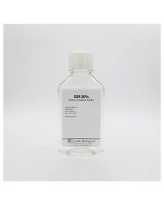 Quality Bio SDS, 20% (Sodium Dodecyl Sulfate) 500ml