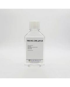 Quality Bio TRIS HCl, 2M pH 6.8 500ml
