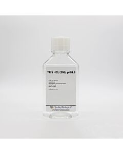 Quality Bio TRIS HCl, 2M pH 8.8 500ml