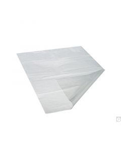Qorpak 20 X 30" Ldpe 1.5 Mil Clear Open End Bag