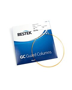 Restek GC Guard Column, IP Deactivation, 5 m, 0.18 mm ID, 0.405 mm OD