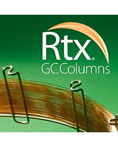 Restek Rtx-Volatiles GC Capillary Column, 60 m, 0.53 mm ID, 2.00 µm