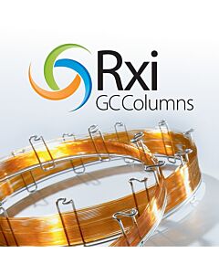 Restek Rxi-17 GC Capillary Column, 30 m, 0.32 mm ID, 0.25 µm