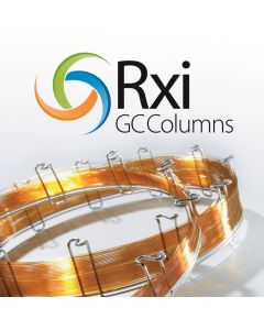 Restek Rxi-17Sil MS GC Capillary Column, 30 m, 0.25 mm ID, 0.25 µm