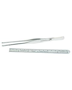 Restek Tool Set Slide-Lok Tweezer & 15cm Ruler