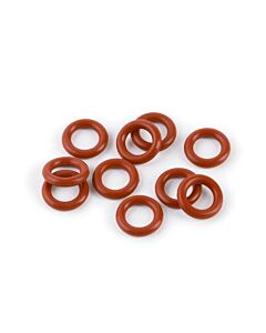 Restek O-Rings, Silicone, for PerkinElmer Auto SYS XL or Clarus 580/680 with CAP Injector, 10-pk.