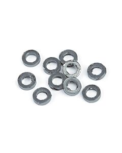 Restek O-Rings, Graphite, for PerkinElmer Auto SYS XL or Clarus 580/680 GCs w/PSS Injector, 25-pk.
