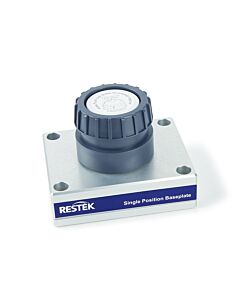 Restek SGT Baseplate, Single Position for One-SGT Cartridge Filter