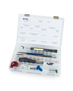 Restek MLE (Make Life Easier) Capillary Tool Kit, for Agilent GCs