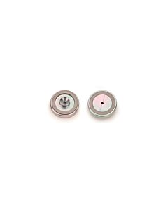 Restek Siltek Inlet Seal Dual Vespel Ring 1.2mm For Thermo 1300 And; RES-22249