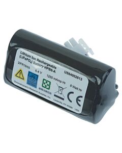 Restek Replacement Battery for Electronic Rechargeable Crimpers and Decappers