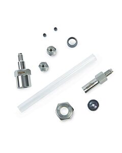 Restek Micropacked Column Adaptor Kit (Complete) for Split/Splitless Injection. For Use with Packed Column FIDs Only.