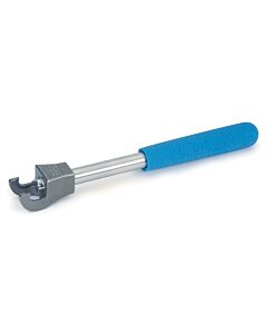 Restek Tee Wrench, Holds 4" or 6 mm Tee or Cross Fittings, for Swagelok Fittings Only