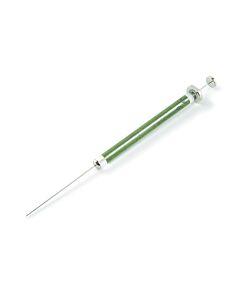 Restek Syringe, SGE (25 µL/F/23/50 mm/Cone), Classic Button, Gas-Tight, for CTC/Thermo Autosampler