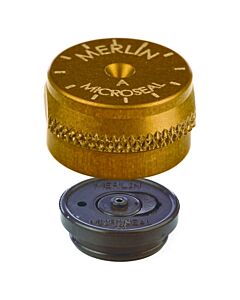 Restek Merlin Microseal Septa, General-Purpose Kit, for Agilent GCs (3 to 100 psi), 1 Seal
