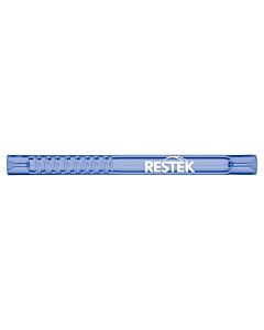 Restek Topaz, Cyclo Double Taper Inlet Liner, 4.0 mm x 6.5 x 78.5, for Thermo TRACE 1300/1310, 1600/1610 GCs w/SSL Inlets, Premium Deactivation, 5-pk